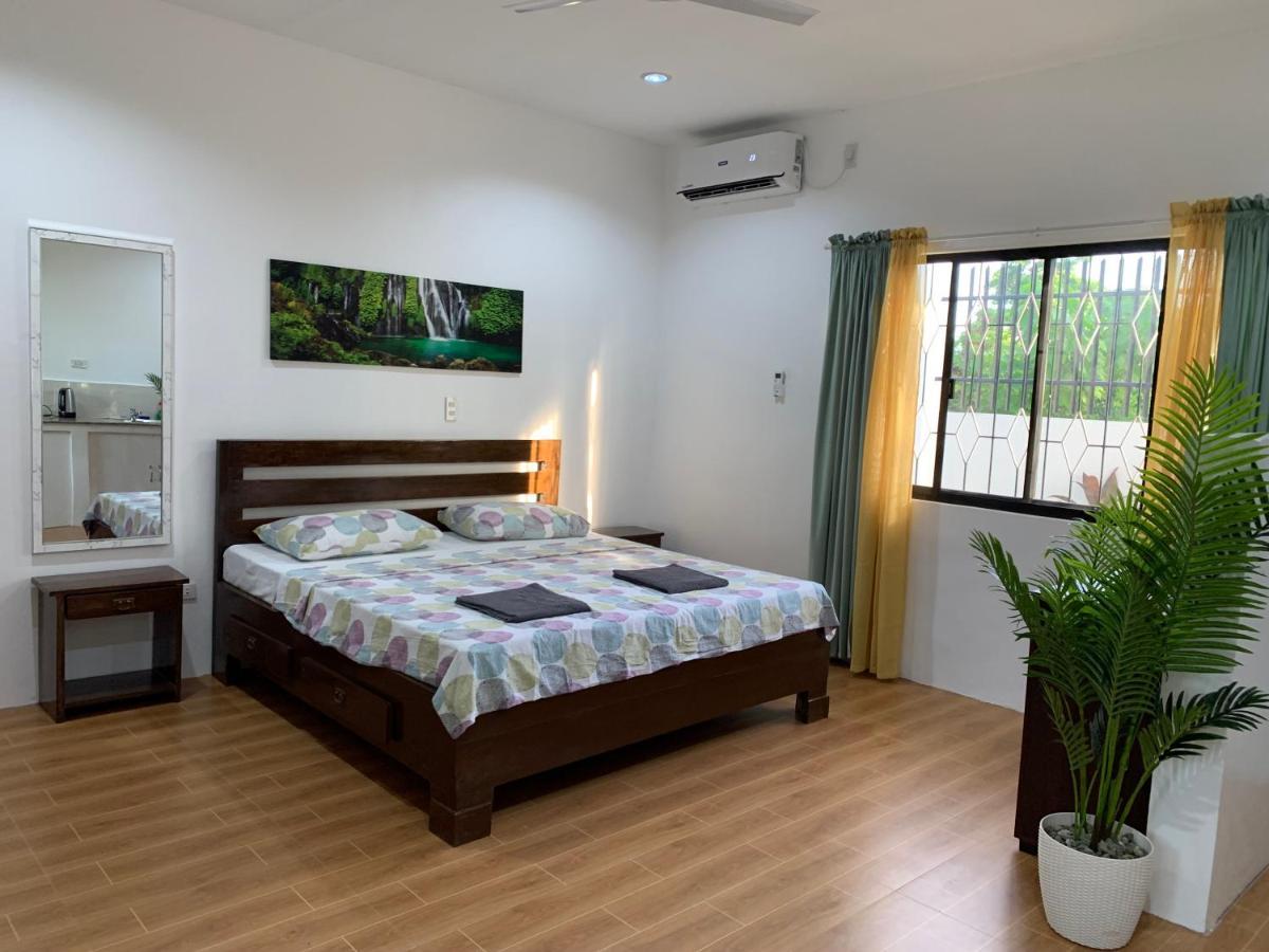Palm Tree Lodge Moalboal Exterior photo