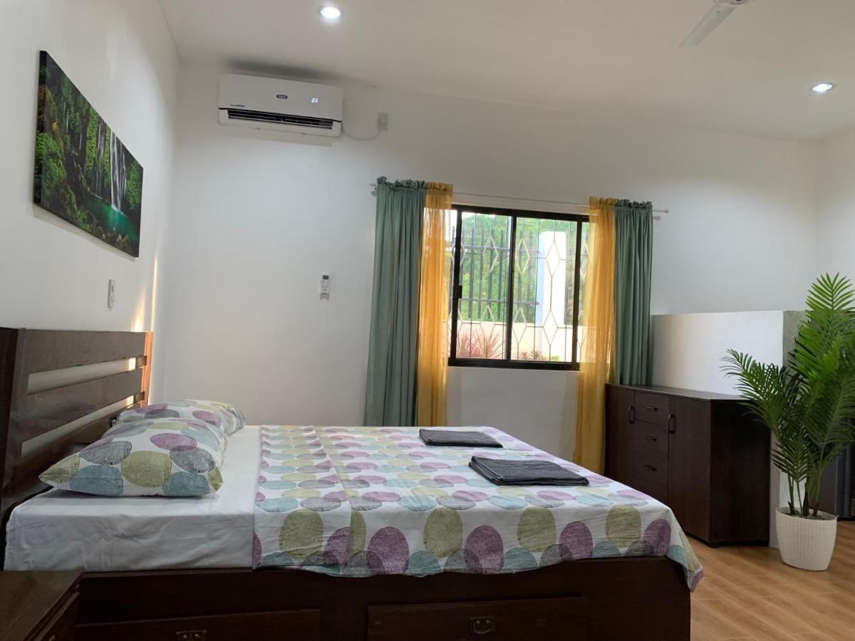 Palm Tree Lodge Moalboal Exterior photo
